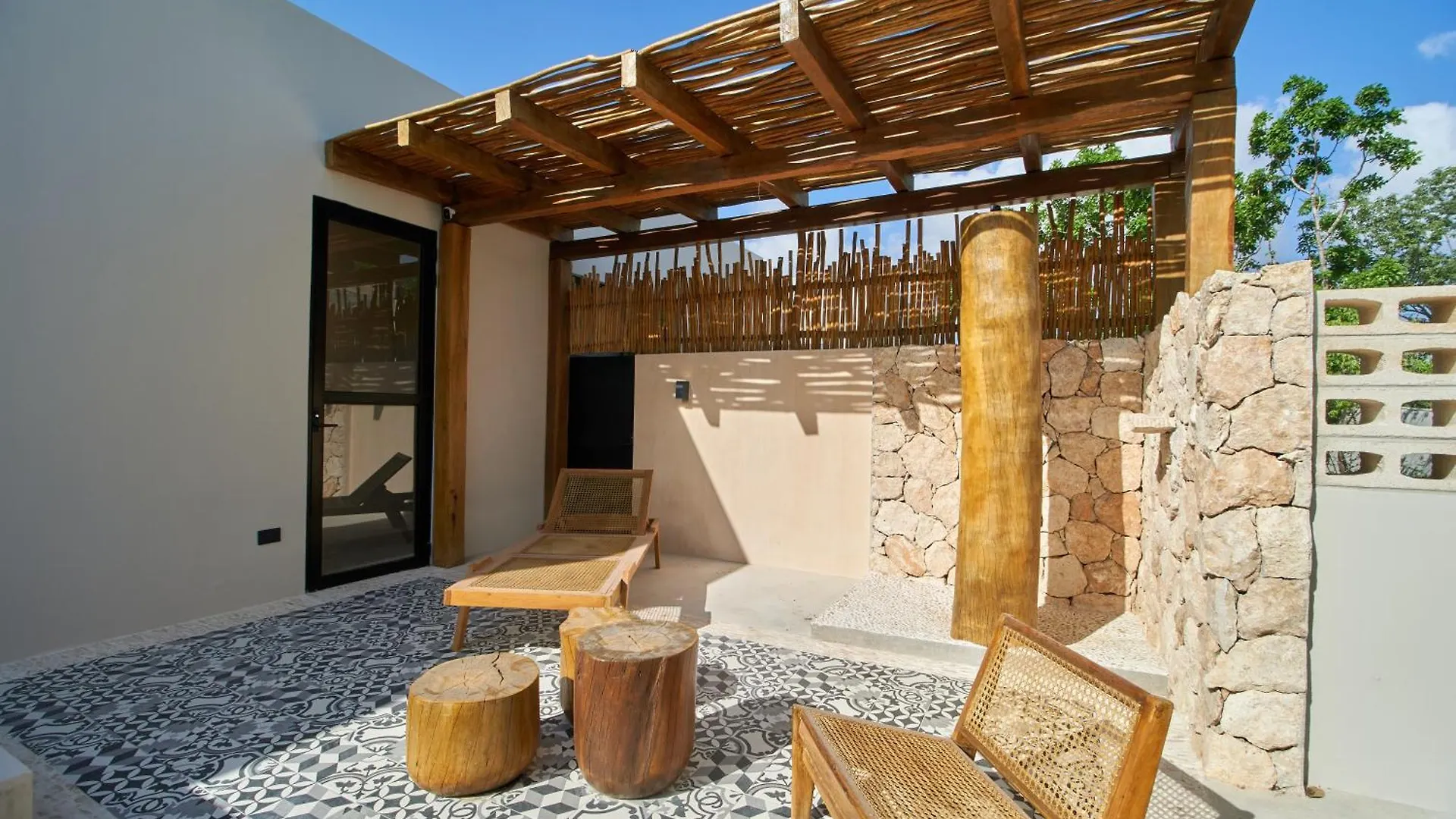 Appartement Lujoso Condo En Holistika By Bt Homes Tulum Pueblo