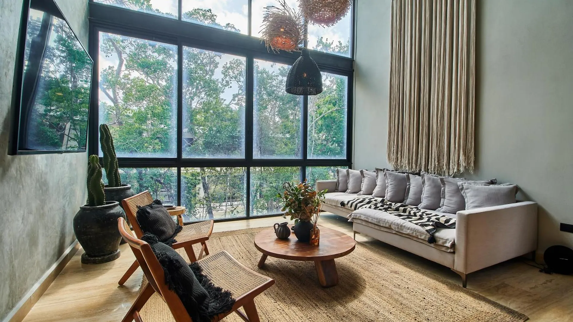 Lujoso Condo En Holistika By Bt Homes Tulum Pueblo Mexico