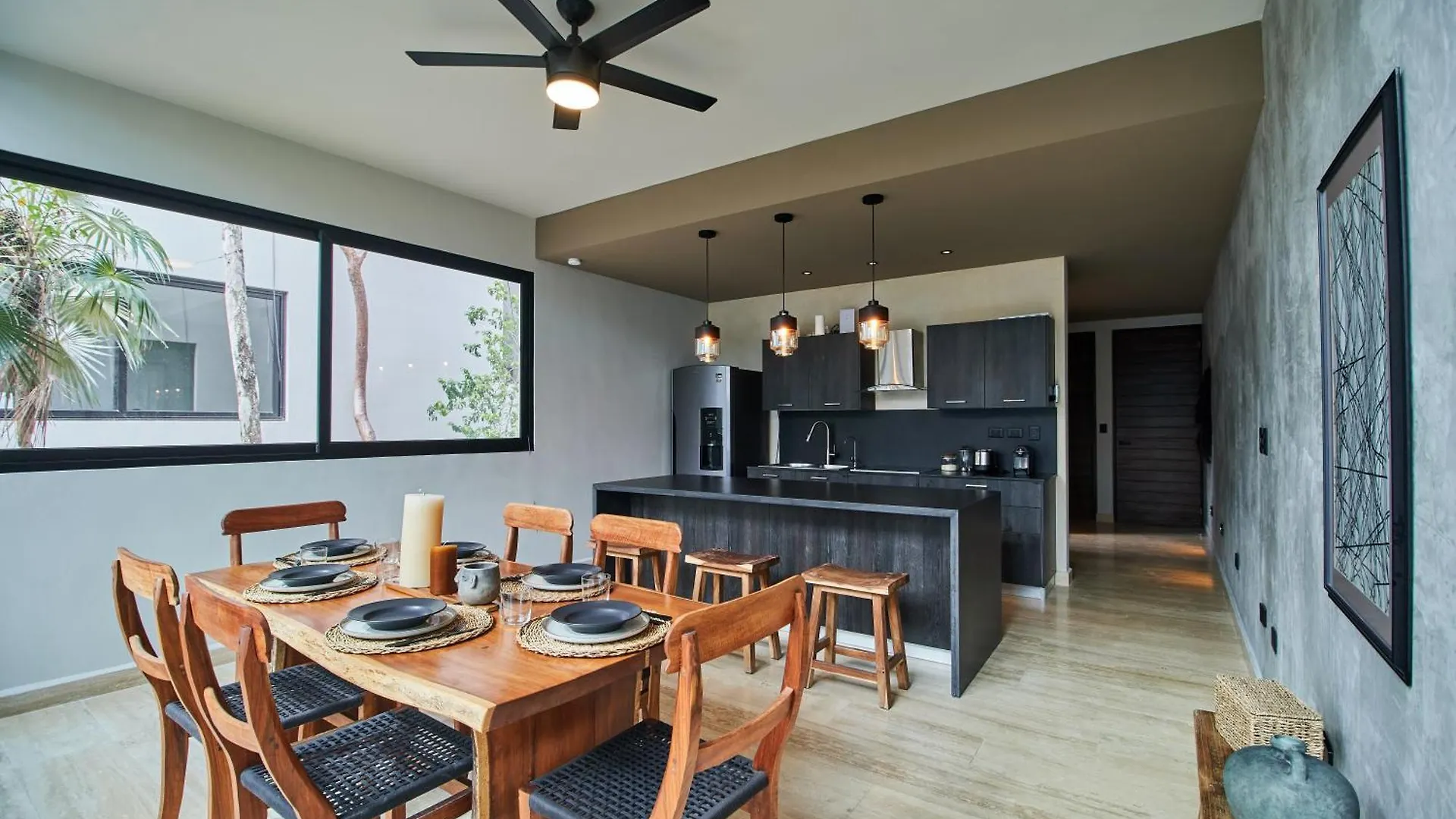 Lujoso Condo En Holistika By Bt Homes Tulum Pueblo 0*,