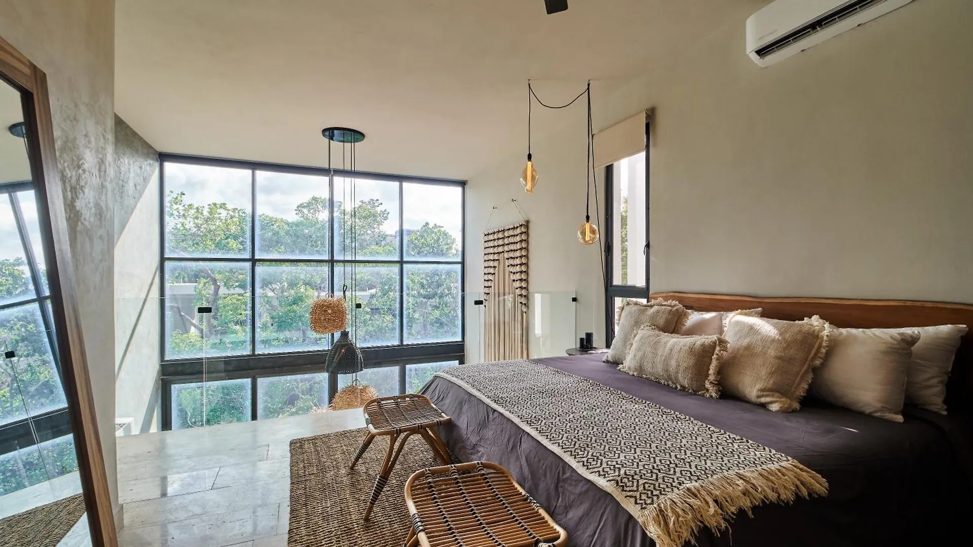 Lujoso Condo En Holistika By Bt Homes Tulum Pueblo Appartement