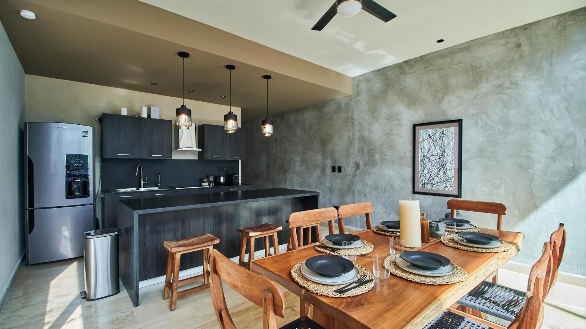 Appartement Lujoso Condo En Holistika By Bt Homes Tulum Pueblo