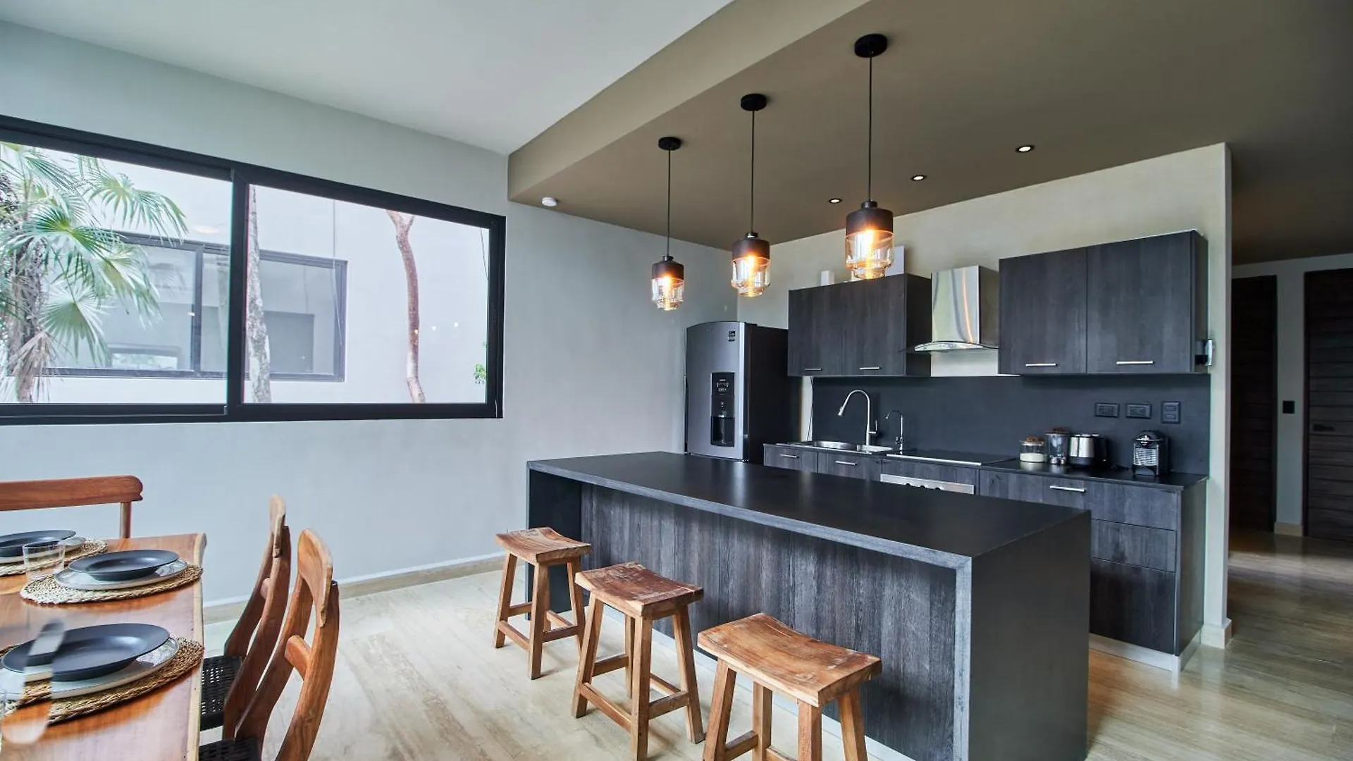 Lujoso Condo En Holistika By Bt Homes Tulum Pueblo